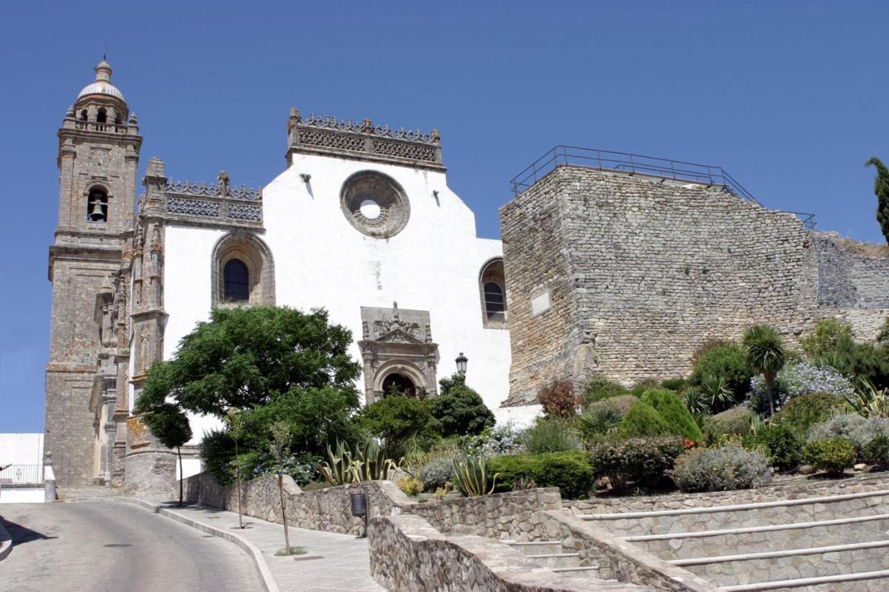 Casa Atahona - Casita Con Encanto Medina-Sidonia Exterior foto